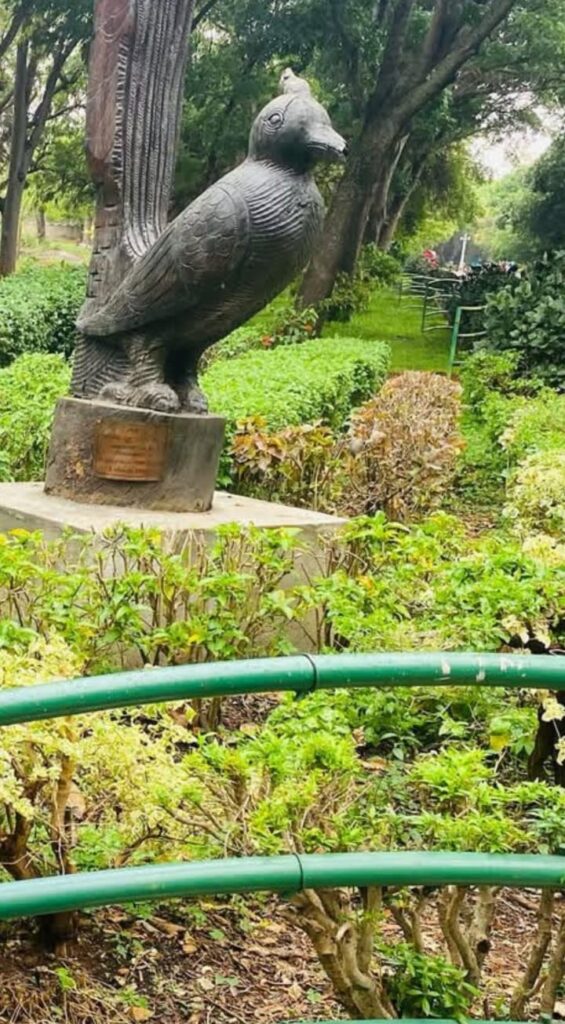 Lalbagh Botanical Garden