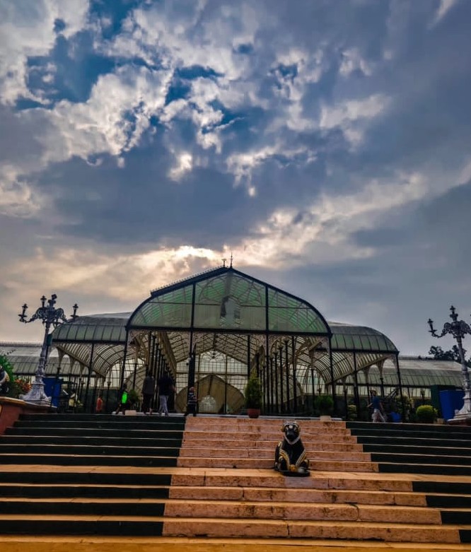 Lalbagh Botanical Garden