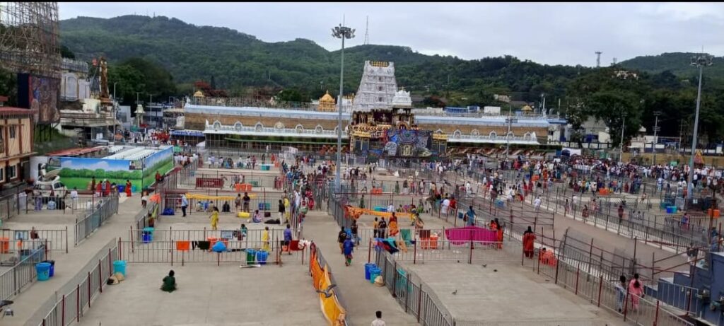 Sri Venkateswara Swamy Temple