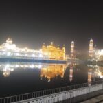 Amritsar Golden Temple Night