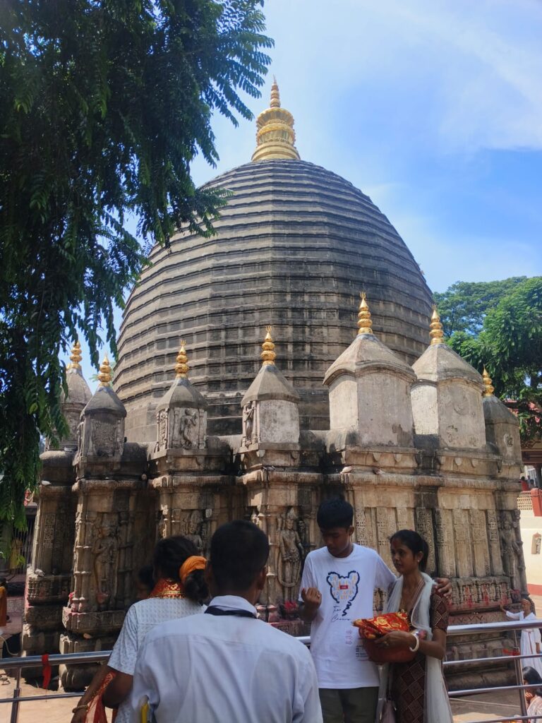 Kamakhya Devi Temple 