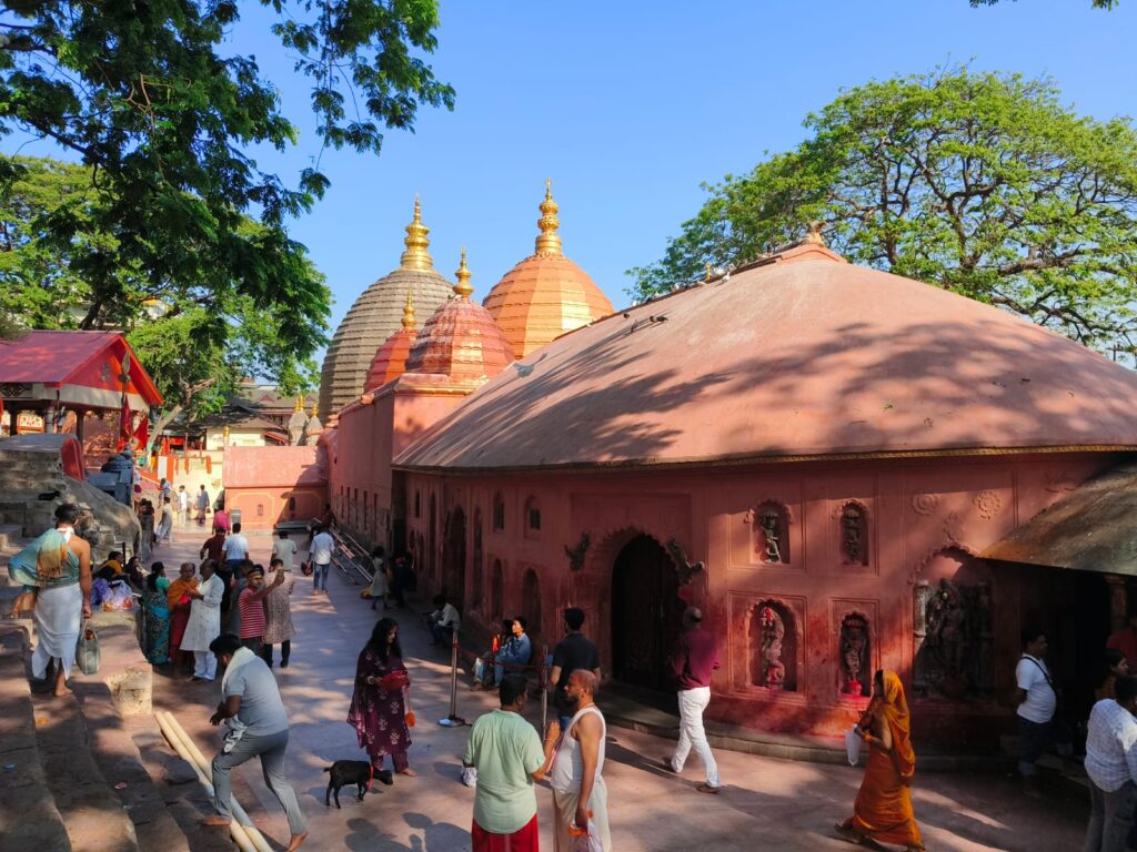 kamakhya Devi temple