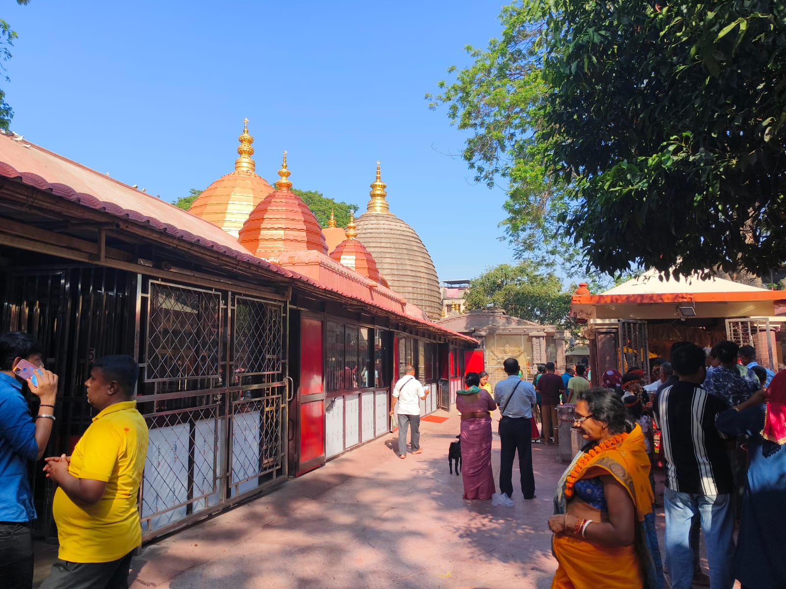 Kamakhya Devi Temple