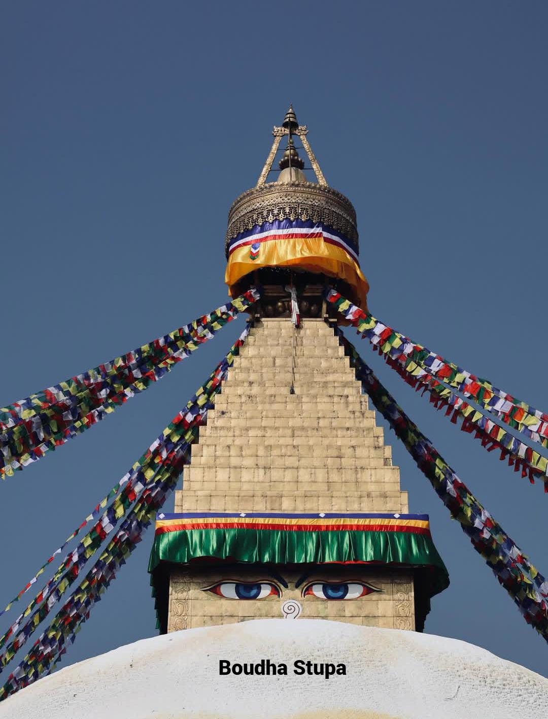 Boudha Stupa