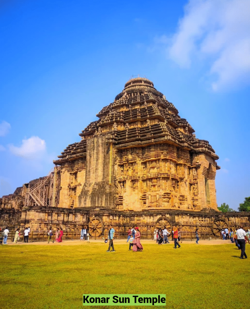 Konar sun temple