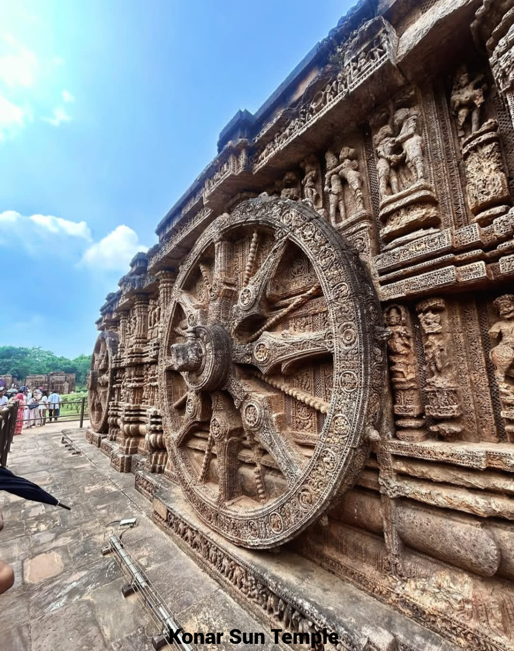 Konar sun temple