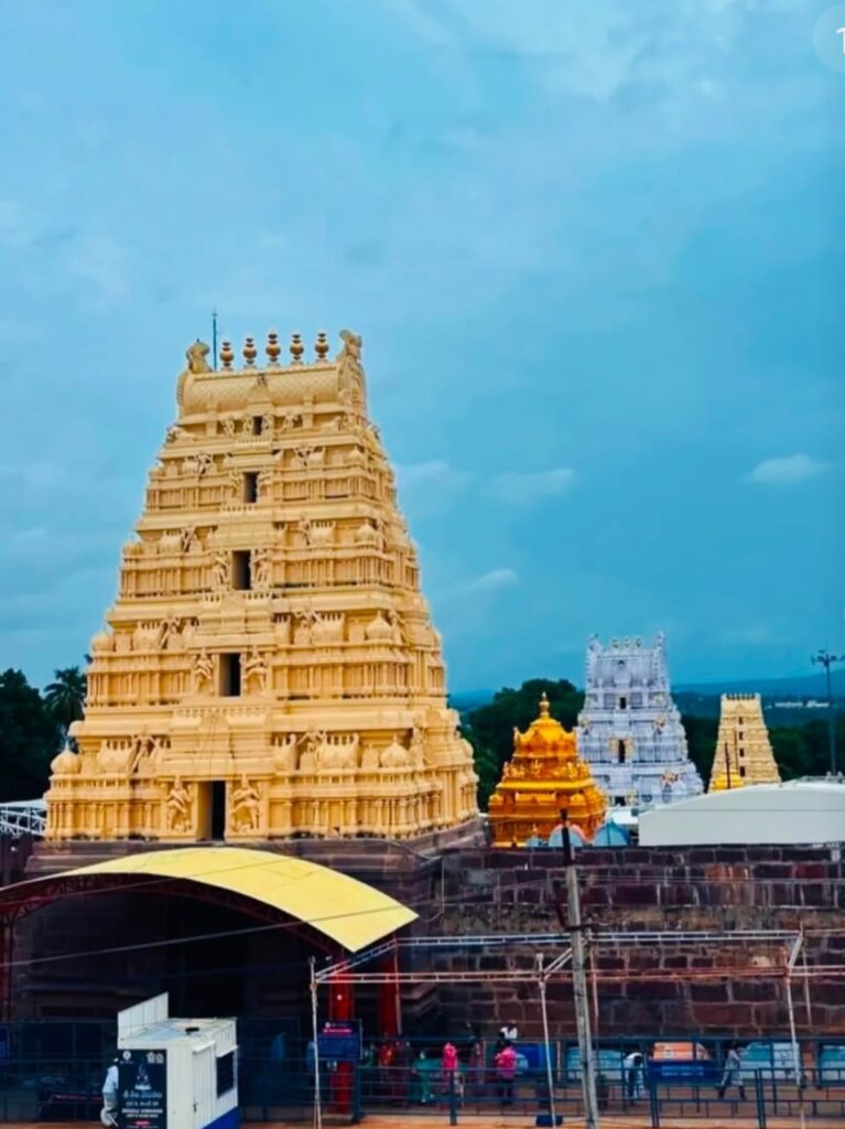 Srisailam Mallik Arjuna