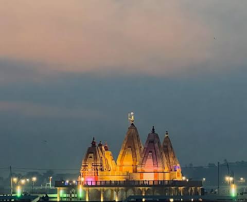 Kurukshetra Iskcon